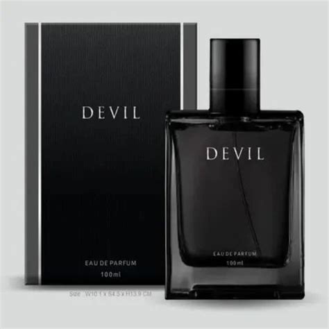 devil parfum|More.